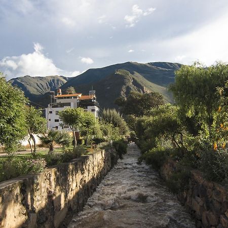 Hotel California Calca المظهر الخارجي الصورة