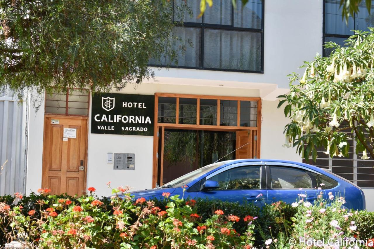 Hotel California Calca المظهر الخارجي الصورة