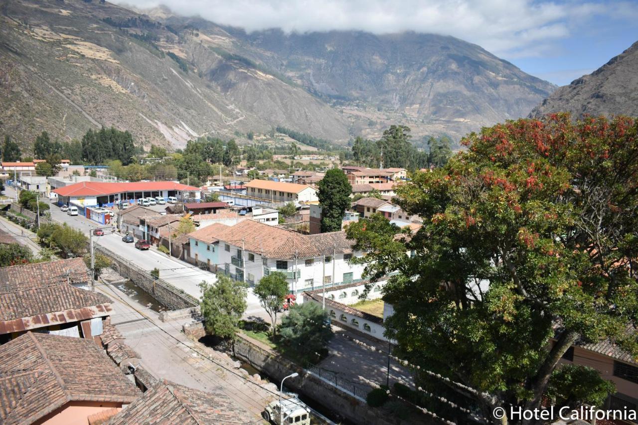 Hotel California Calca المظهر الخارجي الصورة