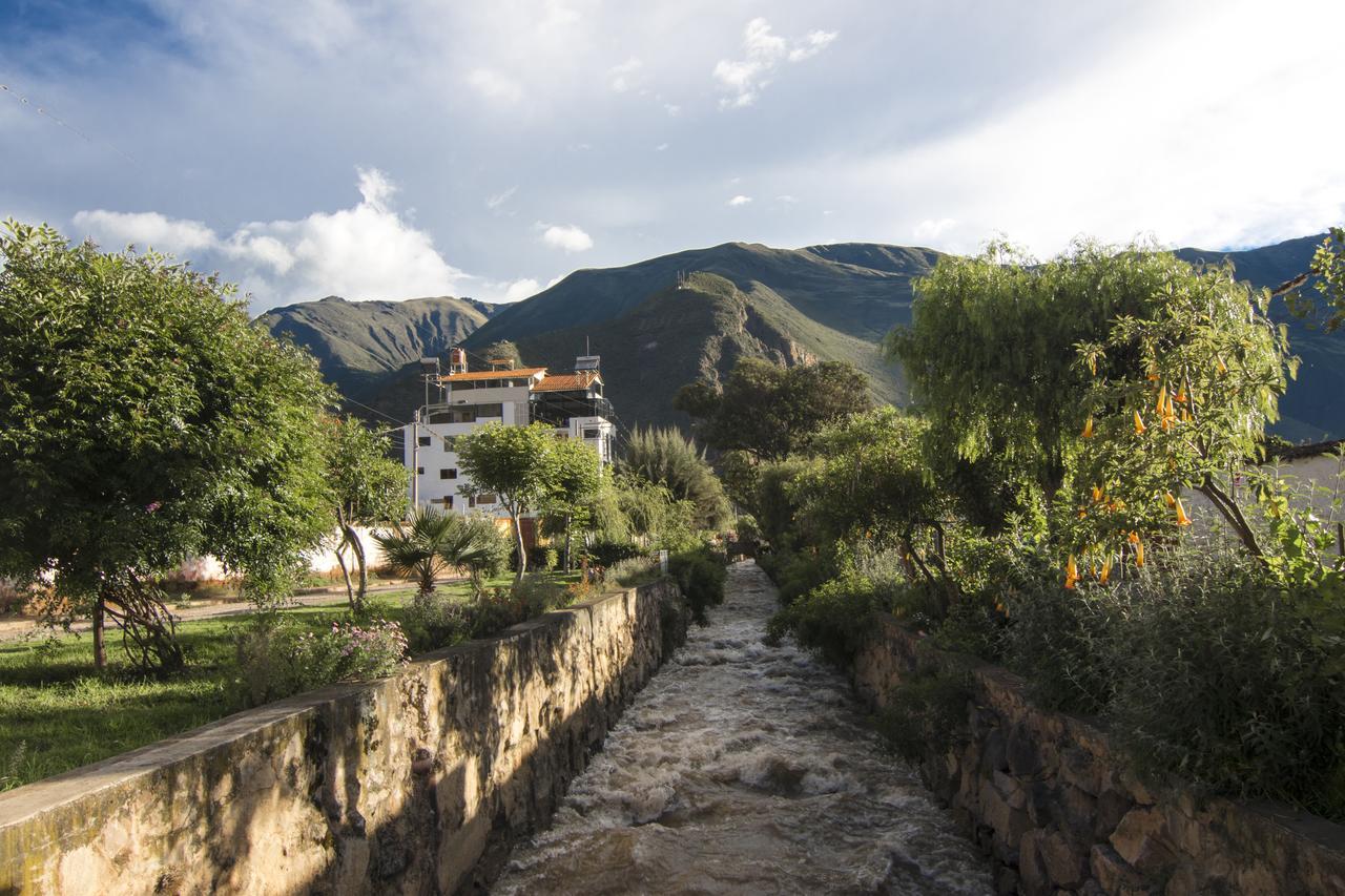 Hotel California Calca المظهر الخارجي الصورة